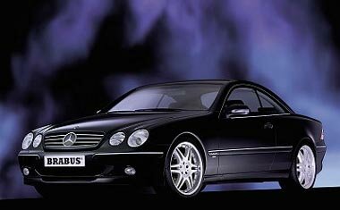 Brabus Mercedes-Benz CL-Klasse