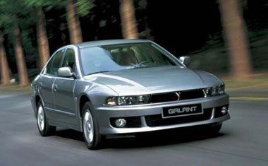 Mitsubishi Galant