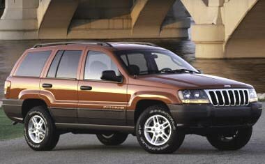 Jeep Grand Cherokee WJ