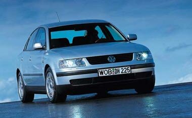 Volkswagen Passat B5