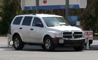 Dodge Durango 2004   