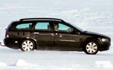   Volvo V50   