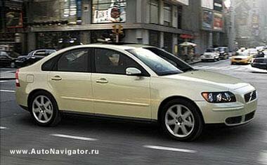      Volvo S40  V50