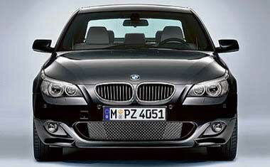 BMW 5-Series  