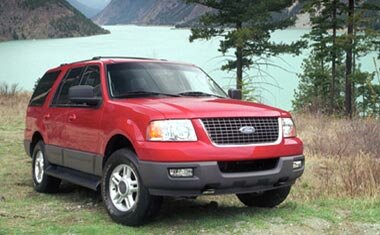  Ford Expedition:    