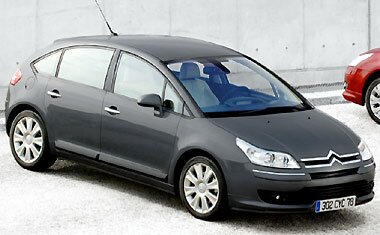 Citroen C4:    13 790