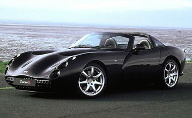     TVR