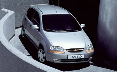 Daewoo    Chevrolet