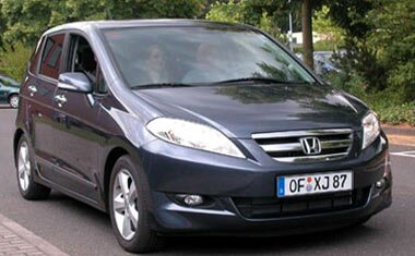  Honda FR-V:    20 830