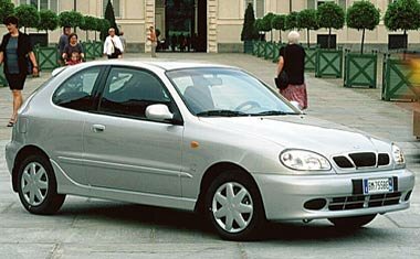  Daewoo Lanos    