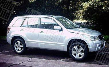 2006 Suzuki Grand Vitara:  