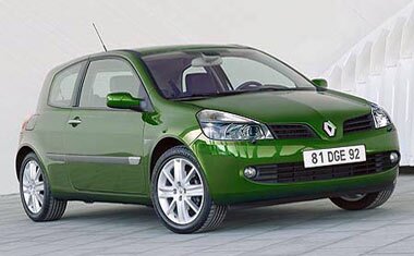 2006 Renault Clio:  