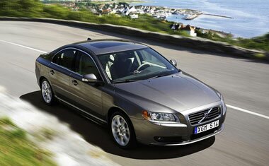 Volvo S80 -  