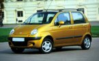  Daewoo Matiz (1998-2000, 2000-)   