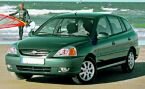  Kia Rio (2000-2005)   