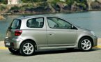  Toyota Yaris (1999-)   