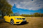 Saab 9-3 Aero Convertible: 