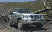   2005` Nissan Patrol