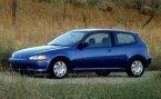  Honda Civic 5 (1991-1995)   