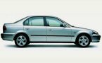  Honda Civic 6 (1995-2001)   