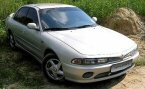  Mitsubishi Galant (1993-1997)   