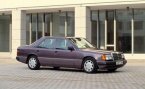  Mercedes-Benz E-Class (1985-1995)   