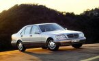  Mercedes-Benz S-Class (1991-1998)   