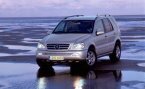  Mercedes-Benz ML-Class (1997-2005)   