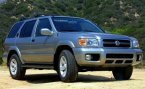  Nissan Pathfinder (1998-2004)   