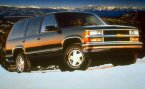  Chevrolet Tahoe (1995-1999)   