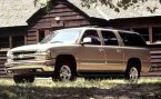  Chevrolet Suburban (2000-)   