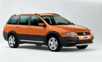 Fiat Stilo Uproad -  