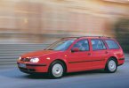 Volkswagen Golf Mk IV vs. Opel Astra G:      ?