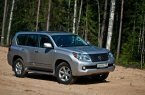 720   :  Lexus GX460