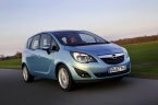 : Opel Meriva 2011