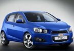 Chevrolet Sonic (Aveo)   