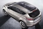 Ford Kuga New   