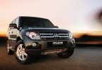 Mitsubishi Pajero 4:  