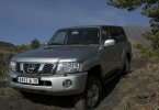 Nissan Patrol: 