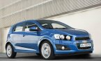 Chevrolet Aveo II:   