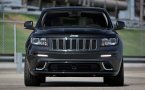 Jeep Grand Cherokee SRT8 2012:  