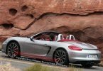 Porsche Boxster New     