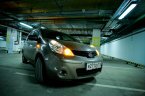 Nissan Note:   