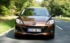 Mazda 3 2012:  