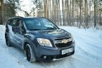 Chevrolet Orlando:    