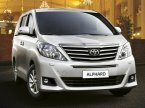 Toyota Alphard:    