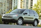 Honda CR-V (2007-2011):  