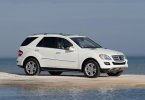 Mercedes-Benz ML W164 (2005-2012):    