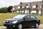 Chevrolet Cobalt:  ?