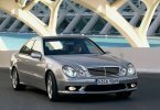 Mercedes-Benz E-Class W211 (2002-2009):    